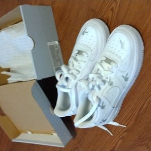 Nike AF1  Custom Playboy's